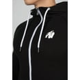 thumbnail image 4 of Payette Zipped Hoodie - Black, 4 of 8