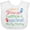 AA-White, variant on Inktastic Physical Therapist Like Mommy Boys or Girls Baby Bib