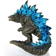TwCare Godzilla vs. Kong Mega Toy Action Figure: King of The Monsters, Movie Series Movable Joints Soft Vinyl, Travel Bag