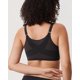 thumbnail image 3 of Sostén DELMIRA 36DD de Malla Transparente con Cierre Frontal Talla Grande Negro, 3 of 4