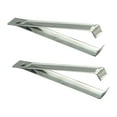 thumbnail image 1 of simhoa 2 Pieces Bone Tweezers Set Garlic Tweezer Skin Practical Gadgets, 1 of 8