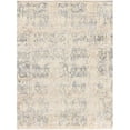 thumbnail image 1 of Amer SYN100609 6 x 9 ft. Synergy Modern Design Hand-Knotted Rug, White Ivory, 1 of 1