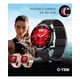 thumbnail image 3 of Reloj Smartwatch G-Tide Contra Agua Romance Negro, 3 of 5