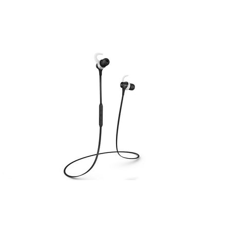 Neojdx Triumph Bluetooth Earbuds Wireless Sweat Proof Headphones – Wireless Earbuds for Working Out, Built-in Mic, APTX Stereo Waterproof (Best Bluetooth Earbuds For Working Out)