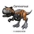 thumbnail image 3 of ¡Oferta! Dinosaurio jurásico, animales del mundo marino, Mosasaurus Indominus Rex, modelo de bloques de construcción, juguetes de ladrillos Enlighten para niños, 3 of 5