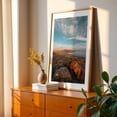 thumbnail image 3 of Rocky Antelope Island 02 - Utah Photography Unframed Wall Art Print 20 x 30 inches, 3 of 60