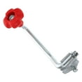 thumbnail image 4 of Universal Trailer Jack Handle Replacement Crank for universal Jacks for Car Maintenance and Trailer Transport Compact and Portable Hand Crank Tool, 4 of 8