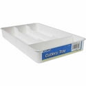 Camco 43508 RV Cutlery Tray