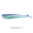 thumbnail image 1 of 2019 Supercontinent 50mm 80mm 95mm 110mm Señuelos de Pesca señuelo suave cebo artificial depredador aparejos para lucio y lucio Tan Jianjun  unisex, 1 of 2