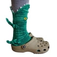 thumbnail image 4 of Muyoka Calcetines de cocodrilo Calcetines divertidos Tejidos Calcetines de zapatillas de animales lindos Calcetines suaves de invierno Calcetines de piso de dibujos animados Calcetines para dormir en Muyoka Hogar, 4 of 6