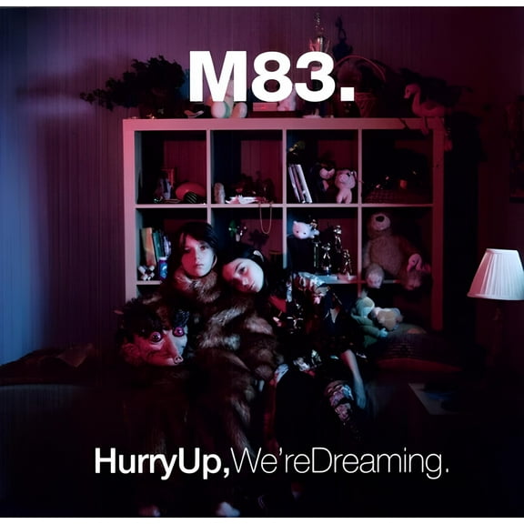 M83 - Hurry Up, We're Dreaming - Music & Performance - Vinyl