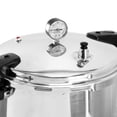 thumbnail image 4 of Estufa de inducción de aluminio Megachef 24 L en olla a presión, 4 of 9