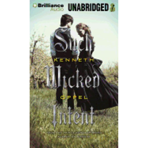 Pre-Owned Such Wicked Intent (Audiobook) by Kenneth Oppel, Luke Daniels