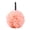 pink, variant on Cute soft bath supplies rub back scrub bath not loose bath flower bath ball