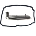 thumbnail image 3 of OE # A1402770095+A1402710080+A2035400253 Front Auto Transmission Filter + Oil Pan Gasket + Plug Adapter 3PCS Fits select: 2006 MERCEDES-BENZ E 350 WAGON, 1996-2005 MERCEDES-BENZ E 320, 3 of 6