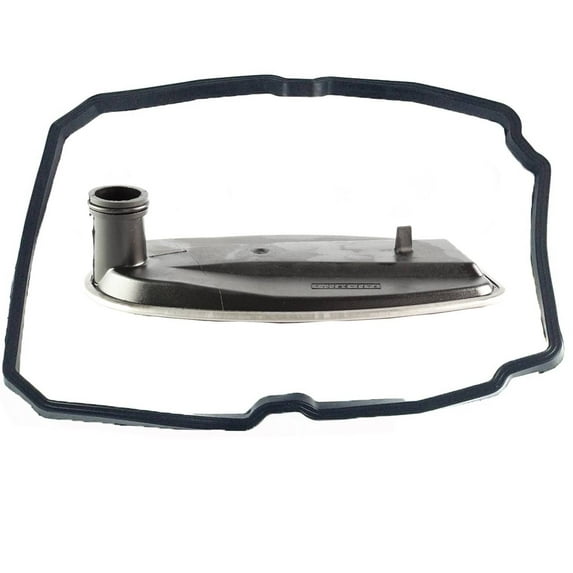 Bapmic 1402770095 Auto Transmission Oil Filter with Gasket for Mercedes 722.6