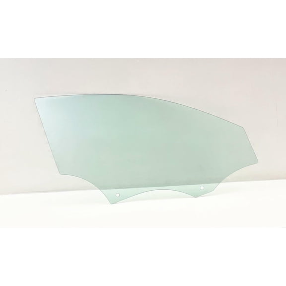 Tempered Passenger Right Side Front Door Window Door Glass Compatible with Mercedes Benz A-Class A200 A220 A35AMG 4-Door Sedan 2019-2022 Models