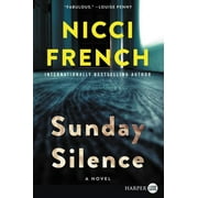 Sunday Silence (Paperback)(Large Print)