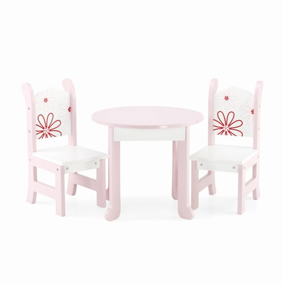 Juego de muebles Emily Rose Doll Clothes Floral Doll Doll Doll Doll Doll