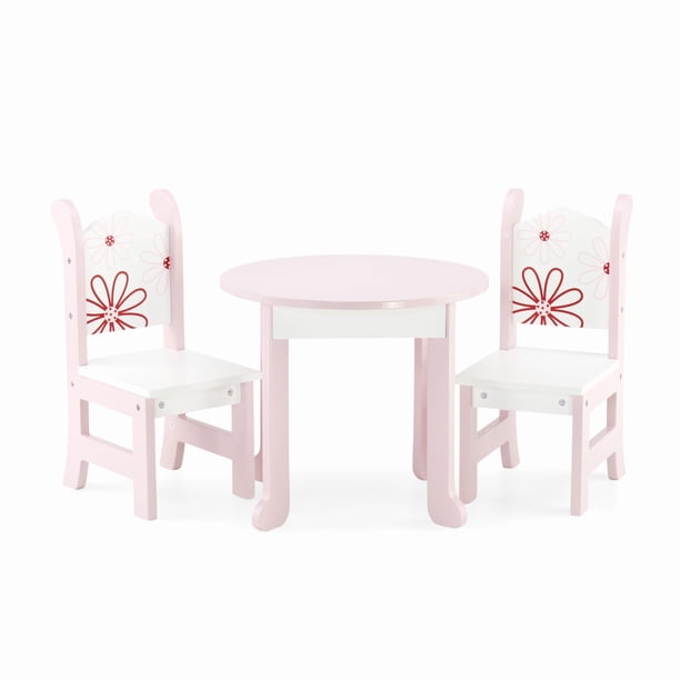 Juego de muebles Emily Rose Doll Clothes Floral Doll Doll Doll Doll Doll