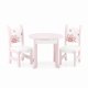 thumbnail image 1 of Juego de muebles Emily Rose Doll Clothes Floral Doll Doll Doll Doll Doll, 1 of 9