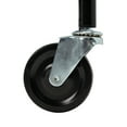 thumbnail image 7 of SAFAVIEH Juliet 6-Tier Heavy Duty Shelf Black, 7 of 7