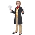 thumbnail image 3 of Famous Composer/Beethoven Child Costume, 3 of 3