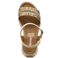 thumbnail image 4 of Sandalias para Niña Yuyin 26084 plateado 18, 4 of 6