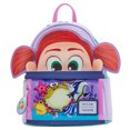 thumbnail image 3 of Loungefly Pixar Toy Story Moments Finding Monsters University Scare Games Mini Backpack Coco Ernesto Cosplay Backpack, 3 of 5