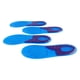 thumbnail image 5 of Plantillas de silicona plantilla deportiva 2 pares alta elasticidad transpirable dispersión de presión para deportes ANGGREK Otros, 5 of 8