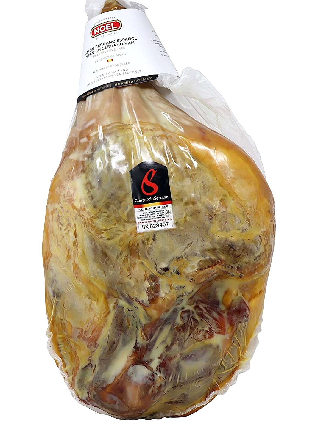 Costco Serrano Ham, Noel Jamon Serrano Ham