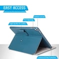 thumbnail image 2 of Rome Tech for Apple iPad Air 2 9.7 (2014) Folio Case, 2 of 6