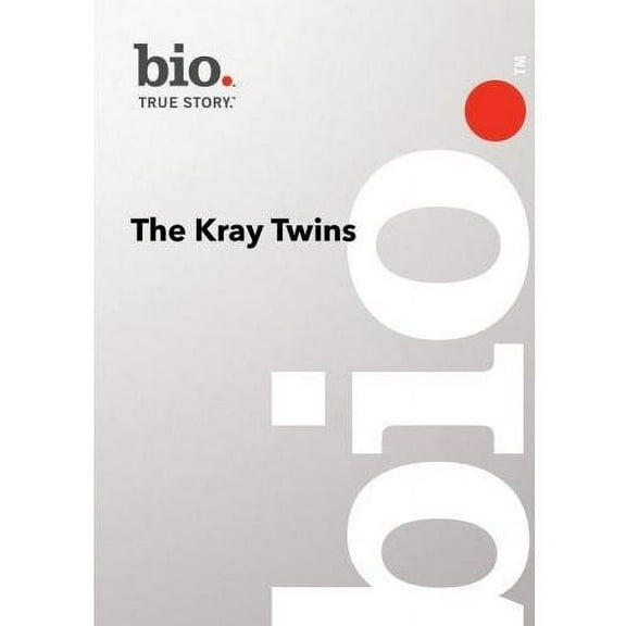 Biography - the Kray Twins (DVD), A&E, Documentary