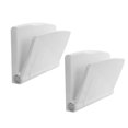 thumbnail image 1 of 2x Taburete Plegable de Pared para Baño de Ducha Pieza de Respuesto Ligero Sunnimix Asientos de baño de lujo plegables, 1 of 4