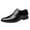 Black, variant on HaoXianJian Fashion Mens Casual Shoes for Men's Leather Loafers Boats Dress Driving Men Big Size Wide Summer Breathable Walking Work Office Business Male Modern Leather Shoes for Men