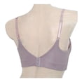 thumbnail image 2 of Brasier Bras Jade para Mujer Premoldeado con Tiras al Frente Malva Talla 36C, 2 of 3