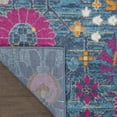 thumbnail image 5 of Nourison Passion Denim 12' x 15' Area Rug, Boho, Moroccan, Bed Room, Living Room, Dining Room, Kitchen, , Easy Cleaning, Non Shedding (12' x 15'), 5 of 8