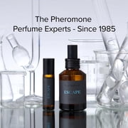 Pure Instinct ESCAPE The Original Pheromone Infused Essential Oil Perfume Cologne - Men's Collection - TSA Ready (Spray Bottle 2 Fl. Oz./60mL)