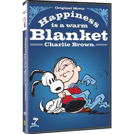 Happiness Is A Warm Blanket, Charlie Brown (Widescreen)