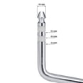 thumbnail image 3 of Direct Insertion Style Tremolo Trem Whammy Bar Vibrato Arm for  Electric Guitar, 3 of 7