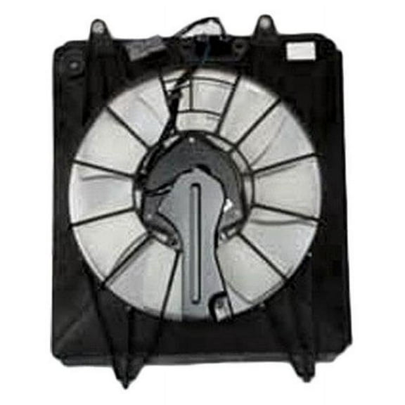 TYC Products 610820 AC Condenser Fan Assembly for 2007-2009 CR-V Honda