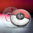 thumbnail image 4 of Hard Shell Clear Protection Estuche Rígido Transparente para Pokemon Go Plus + Crystal, 4 of 8