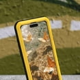 thumbnail image 4 of Dteck For iPhone 17 Pro Case Heavy Duty Rugged Military Grade Aluminum Metal Full Body Shockproof Dustproof Protective Cover with Built-in Tempered Glass Screen Protector, Green, 4 of 7