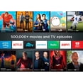 thumbnail image 4 of Dispositivo de streaming Roku Streaming Stick 2018 con control remoto por voz, 4 of 8