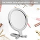 thumbnail image 5 of Espejo De Maquillaje De Doble Cara, Espejo De Mano Plegable Con Aumento De 10x, 5 of 8