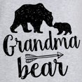 thumbnail image 3 of CafePress - Grandma Bear - Women's Nightshirt, 3 of 4