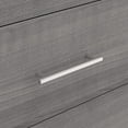 thumbnail image 5 of Somerset 6 Drawer Dresser in Platinum Gray - Engineered Wood, 5 of 8