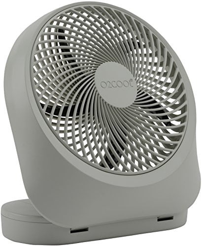 O2 Cool Fan 8 inch Battery or Electric 