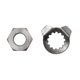 thumbnail image 1 of Motorcycle Front Sprocket Nut and Washer Lock Kit for YAMAHA Raptor 660R YFM660R ATV Motorcycle Acce, 1 of 5