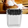 thumbnail image 4 of Fast Sauna Heater, Sauna Heater Temperature Control Simple Installation  for Sauna Bathing in Small and Medium-sized Bathrooms for Home, 4 of 7